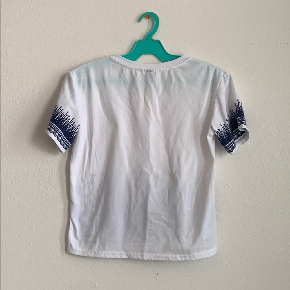 🍉Giraffe Design Top - Picture 4 of 4
